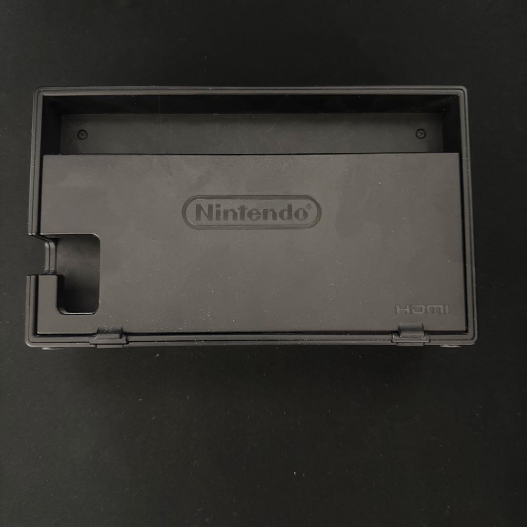 [動作確認済み]Nintendo Switch 本体 グレー