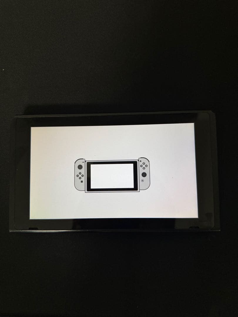 [動作確認済み]Nintendo Switch 本体 グレー