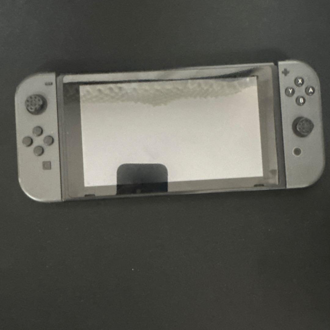 [動作確認済み]Nintendo Switch 本体 グレー