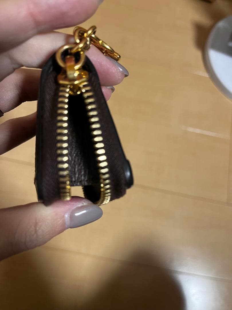 Gucci GGパターン キーケース