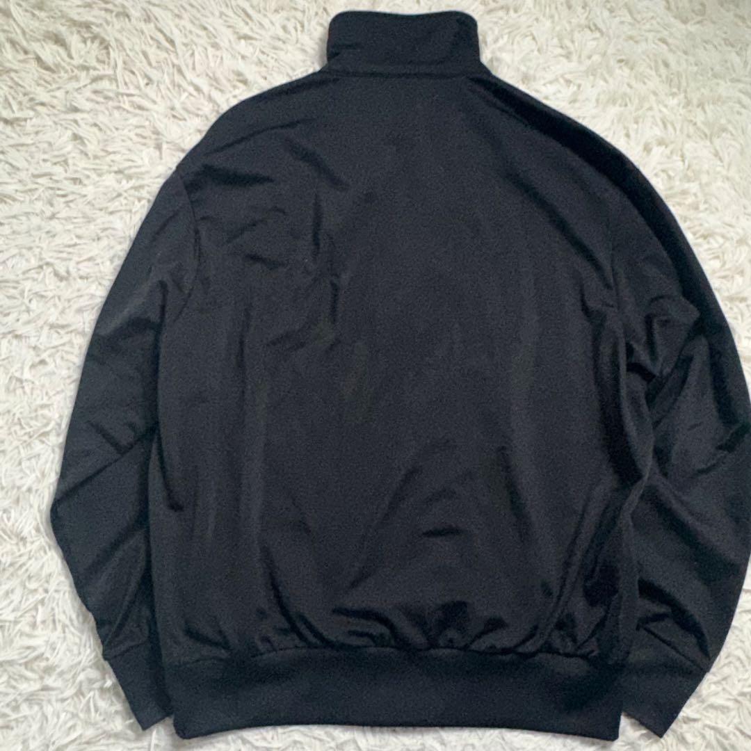 アディダス ファイヤーバード トラックトップ ブラック 黒 2XL 2024年製