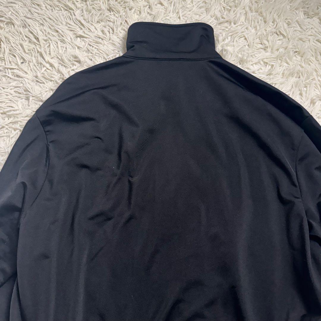 アディダス ファイヤーバード トラックトップ ブラック 黒 2XL 2024年製