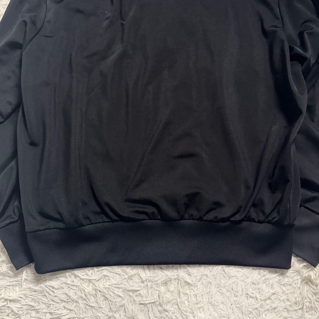 アディダス ファイヤーバード トラックトップ ブラック 黒 2XL 2024年製