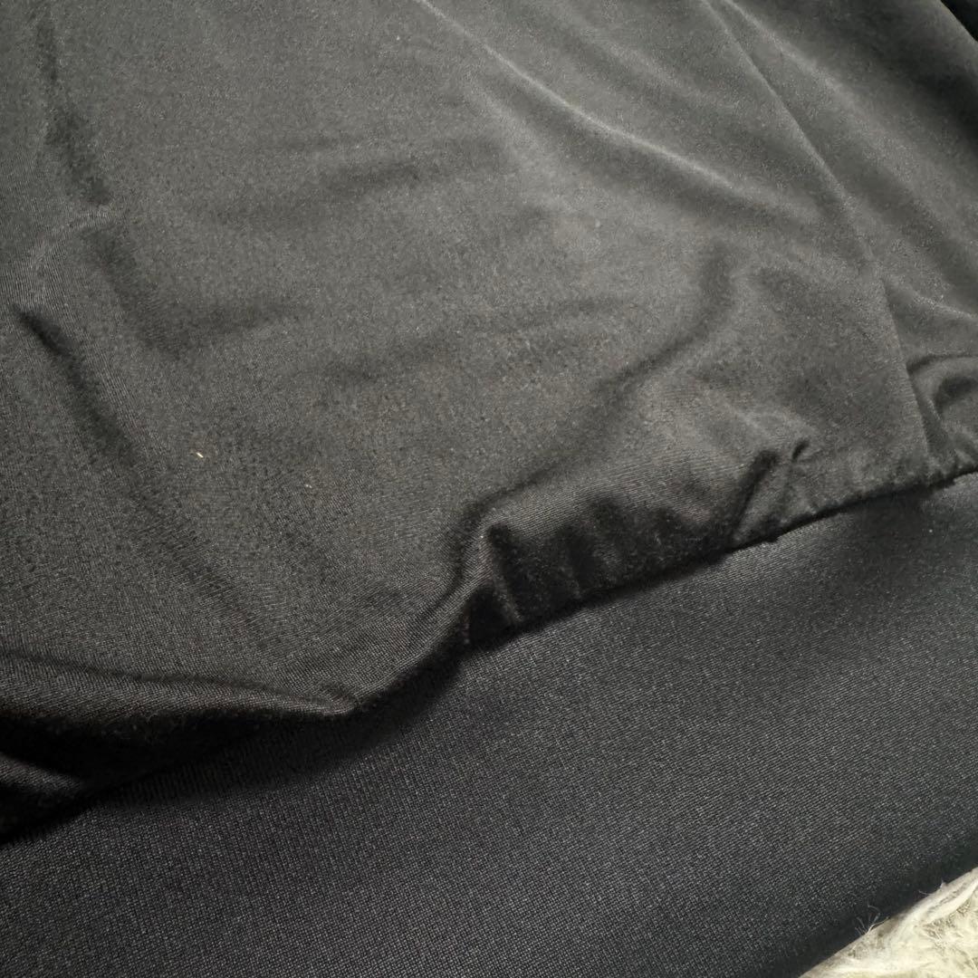 アディダス ファイヤーバード トラックトップ ブラック 黒 2XL 2024年製