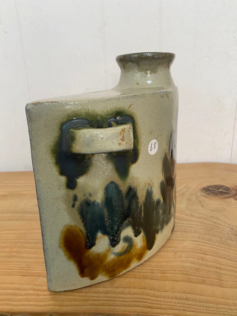 照屋窯　抱瓶大　　#68