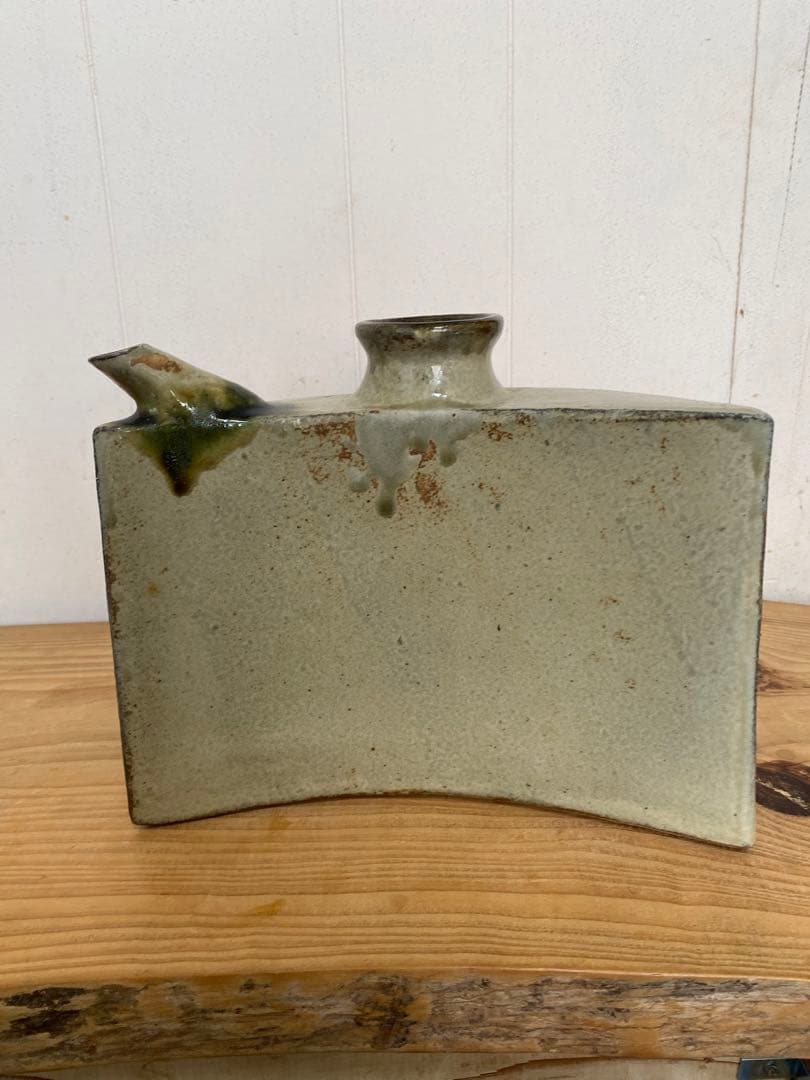 照屋窯　抱瓶大　　#68