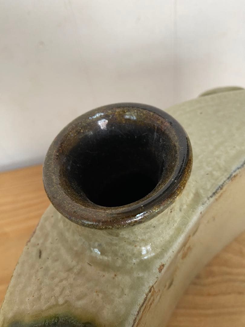 照屋窯　抱瓶大　　#68