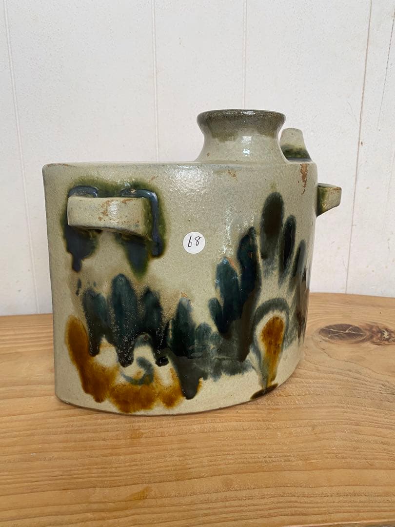 照屋窯　抱瓶大　　#68