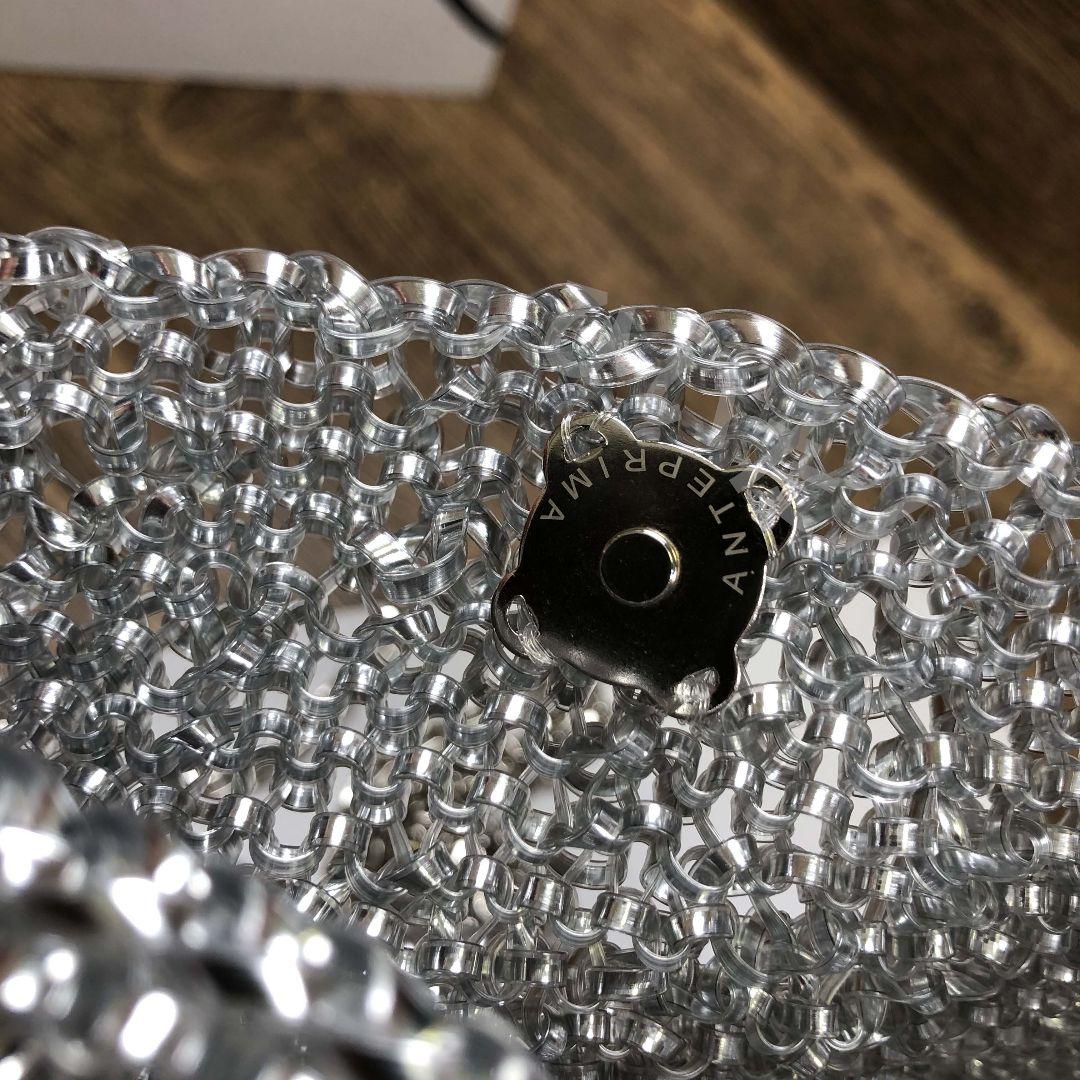 ANTEPRIMA チェーンショルダーバッグ ワイヤーバッグ セッキオ スティロ