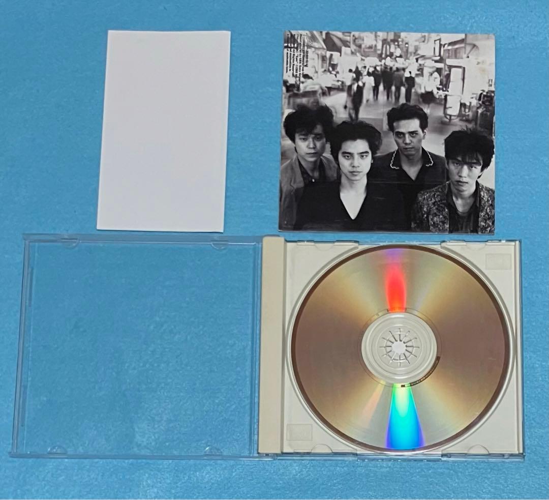 エレファントカシマシ 浮世の夢 初回限定盤 エレカシ 宮本浩次 メンバー写真あり