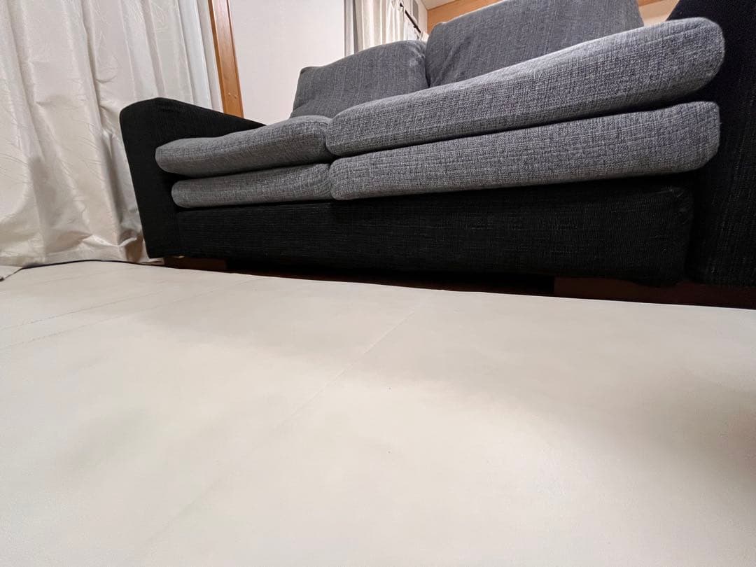 ソファ　1200 ポーズ2