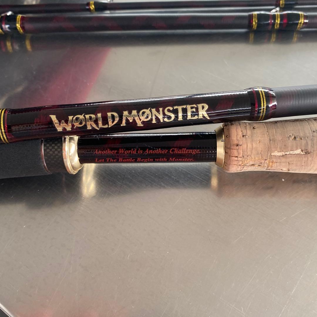 ワールドモンスターロット