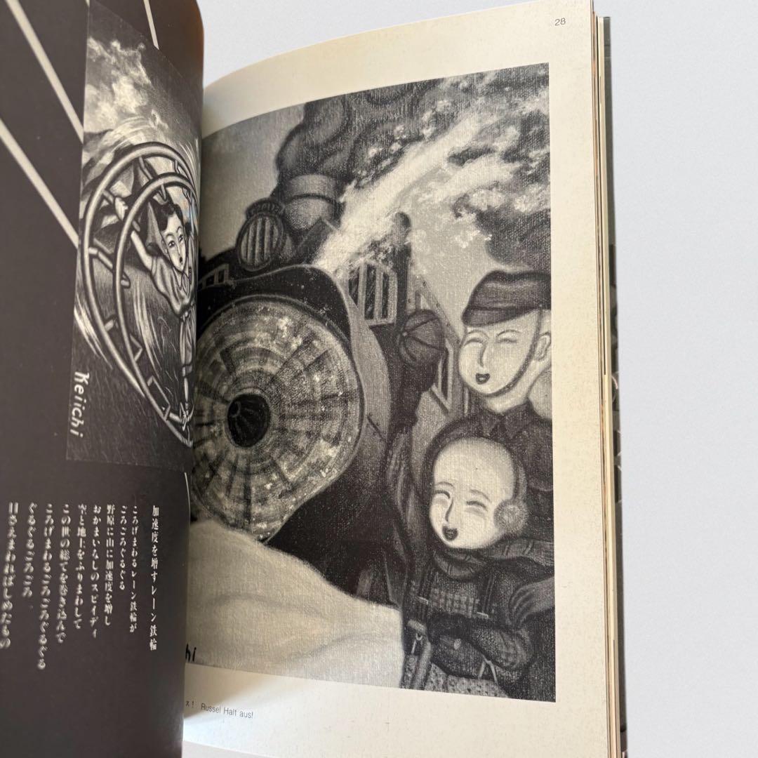 美品 太田螢一 作品集 AMNESIA アムネジア