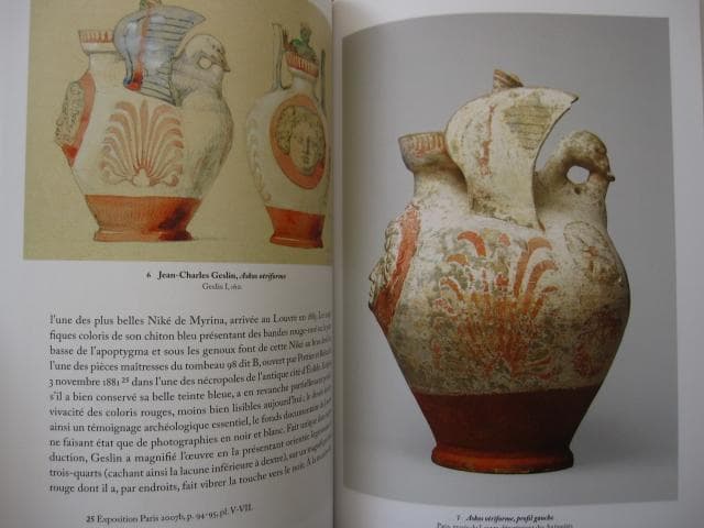 Dessiner l’Antique