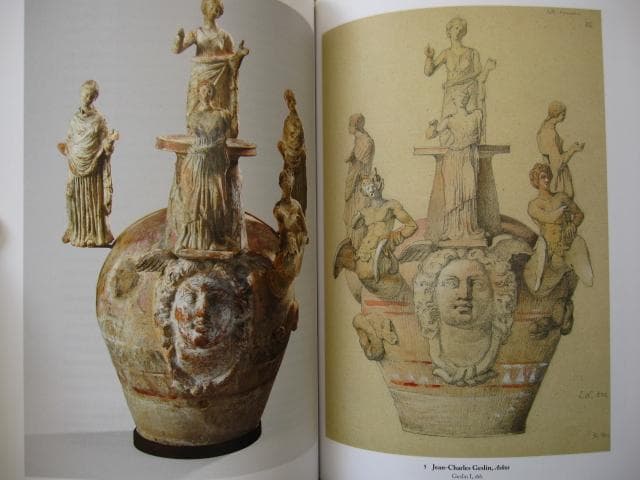 Dessiner l’Antique