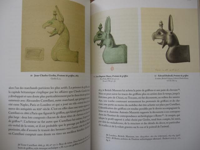 Dessiner l’Antique