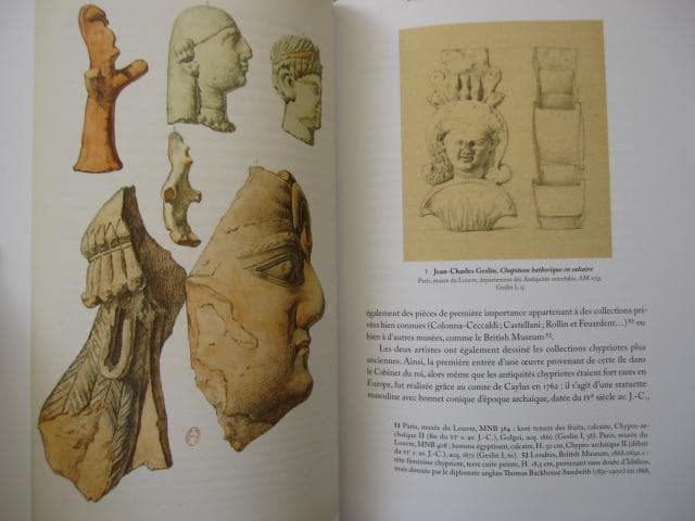 Dessiner l’Antique