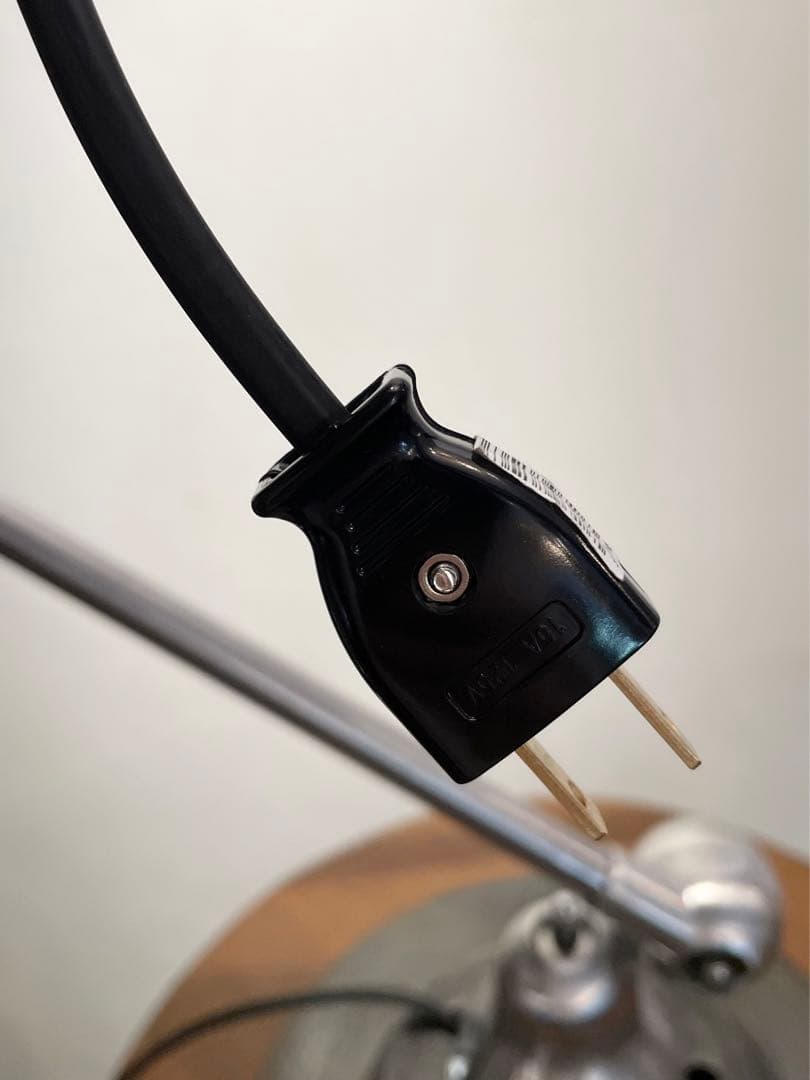 2. JIELDE 2bras ジェルデ ヴィンテージ アトリエランプ フランス