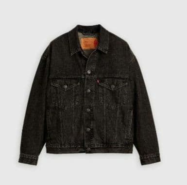 Levi's × Jordan タイプ3 Trucker Jacket (M)