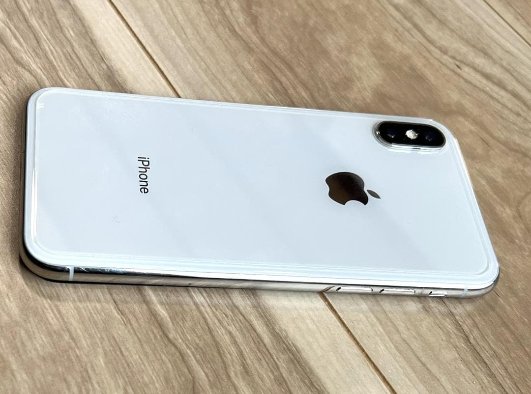 iPhone X/256GB/ Apple Store版/SIM FREE