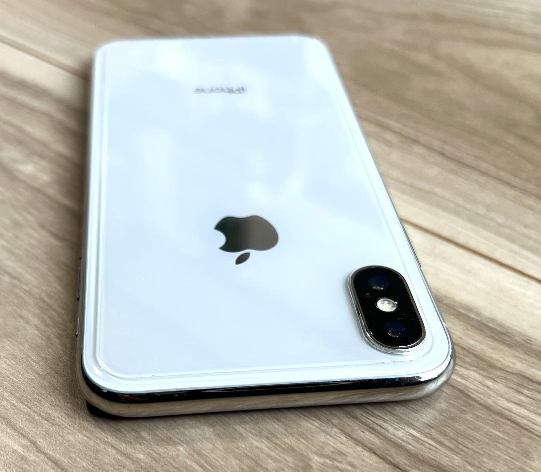 iPhone X/256GB/ Apple Store版/SIM FREE