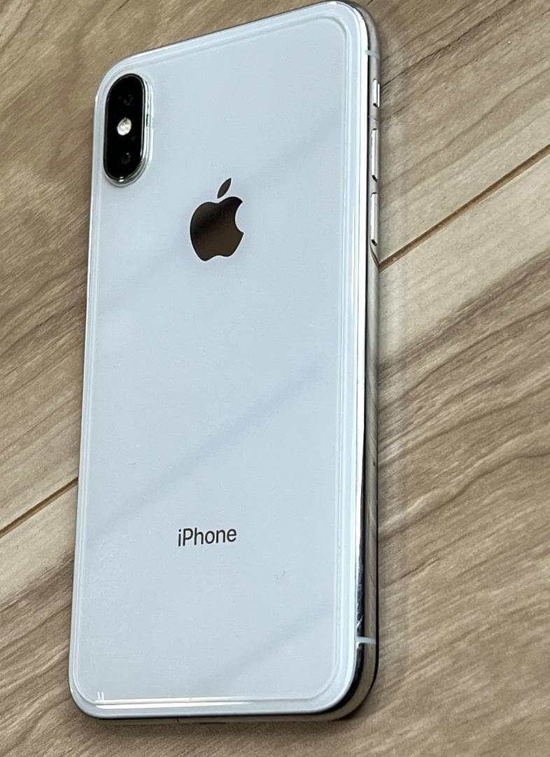 iPhone X/256GB/ Apple Store版/SIM FREE