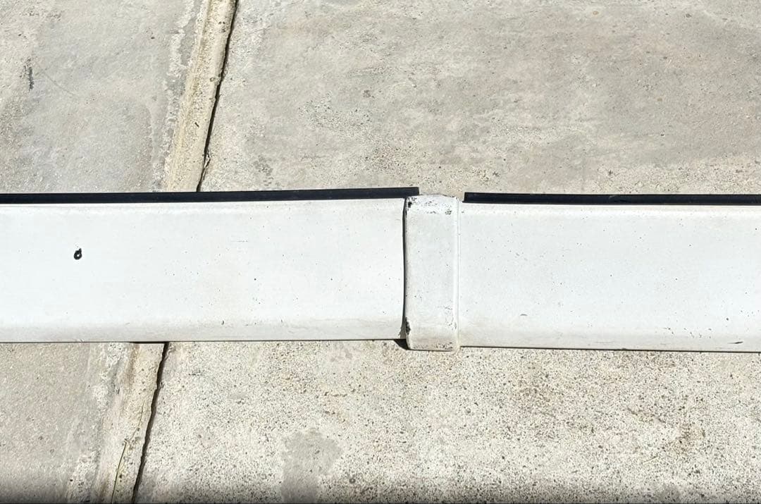 トヨタクレスタスーパールーセント（GX61）純正フロントスポイラー　当時物