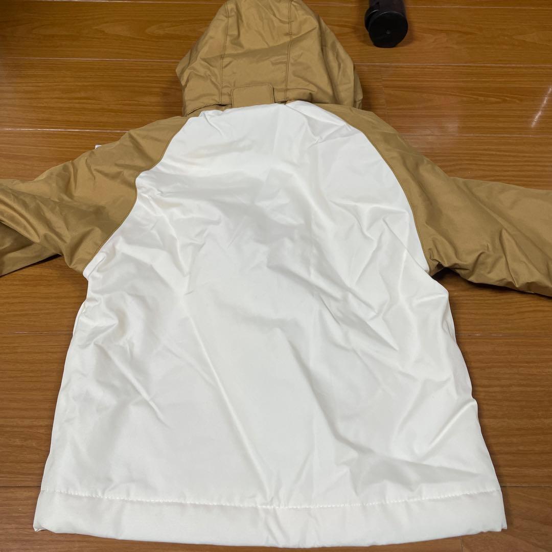 未使用　reseeda スキーウェア 110 子ども用スキーウェアセット