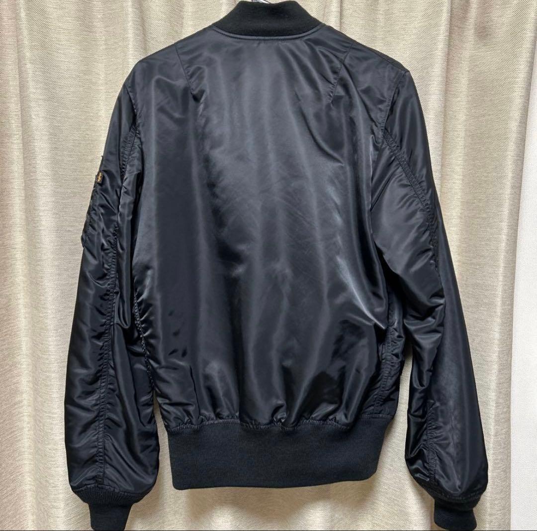 【極美品/大人気モデル✨】Alpha Industries MA-1