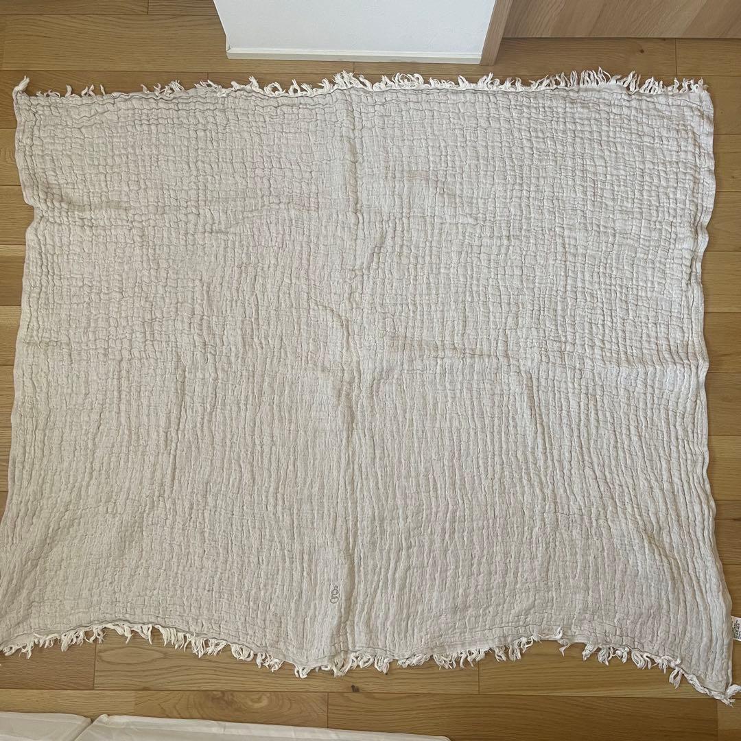 美品✨garbo&friends Mellow Blanket 110×110