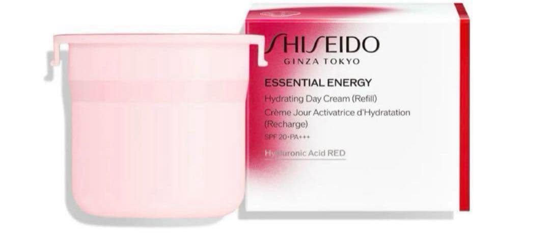 SHISEIDO エッセンシャルイネルジャ ハイドレーティング デークリーム２個