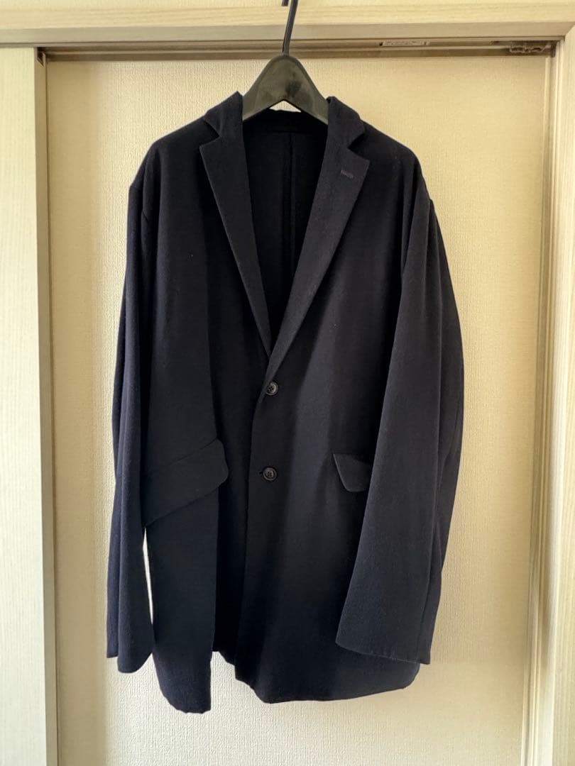 comoli チェスターコート