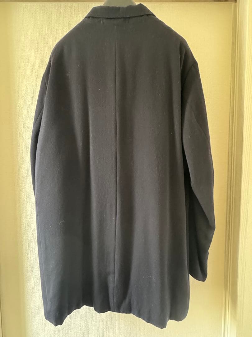 comoli チェスターコート