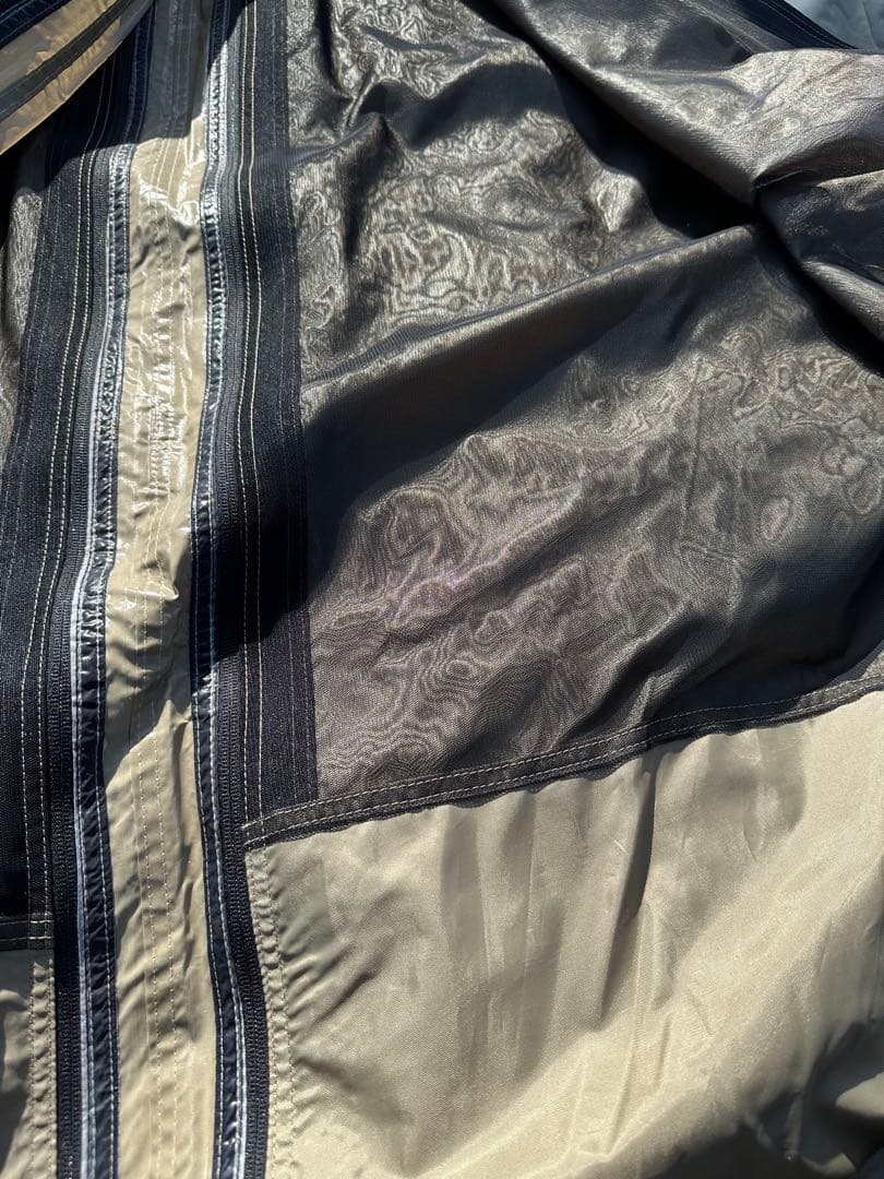 ogawa アポロン ツールームテント