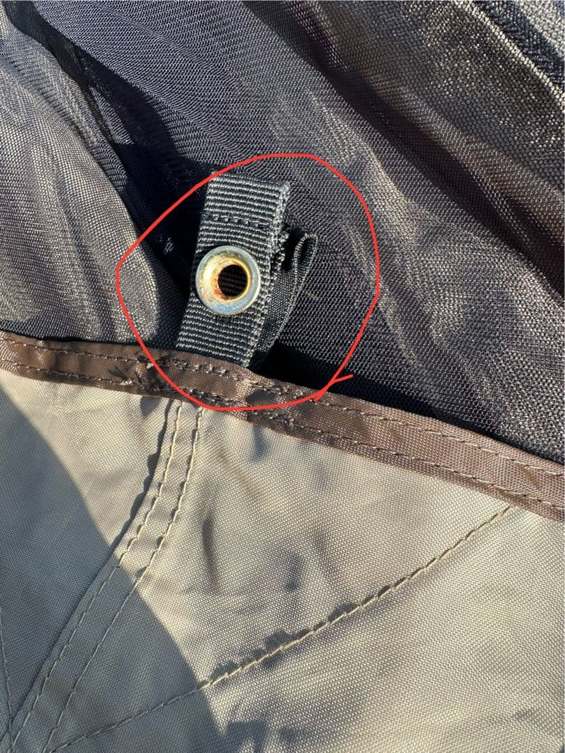 ogawa アポロン ツールームテント