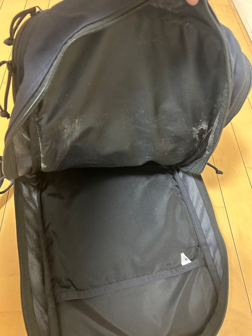 ブリーフィング　SQパック