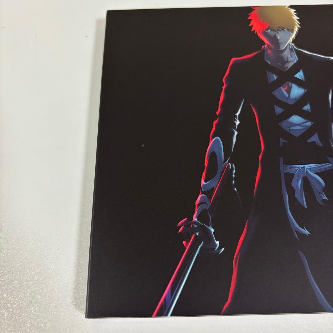 美品 BLEACH 千年血戦篇Ⅰ Ⅱ〈完全生産限定版・2枚組〉 Blu-ray