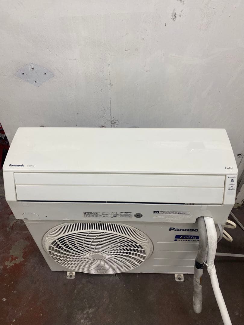 エアコン Panasonic CS-369CJ2-W Eolia