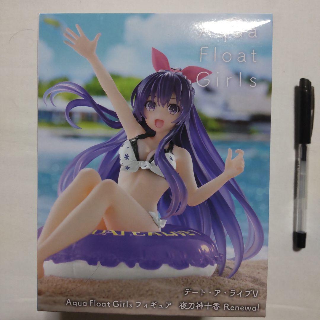 デート.ア.アライブV 夜刀神十香 プライズ景品 フィギュア 7種18体セット