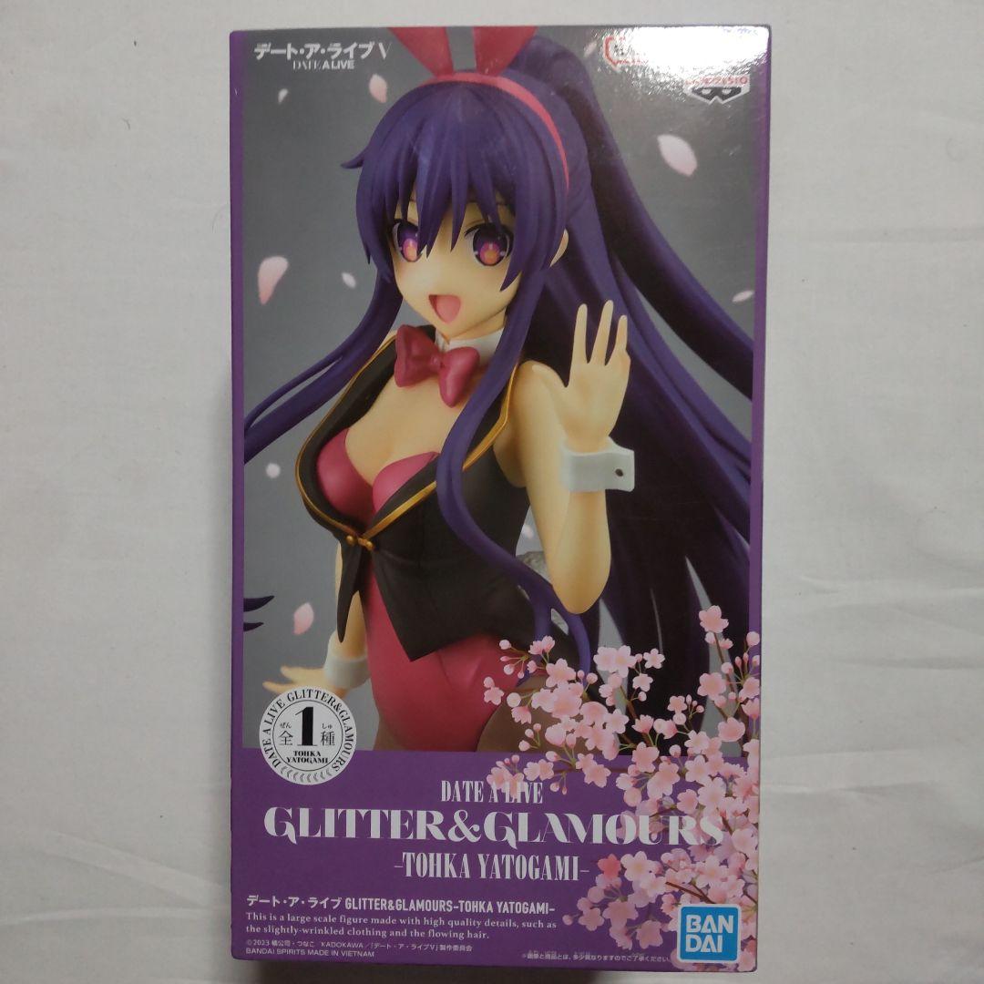 デート.ア.アライブV 夜刀神十香 プライズ景品 フィギュア 7種18体セット