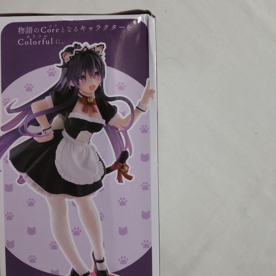 デート.ア.アライブV 夜刀神十香 プライズ景品 フィギュア 7種18体セット