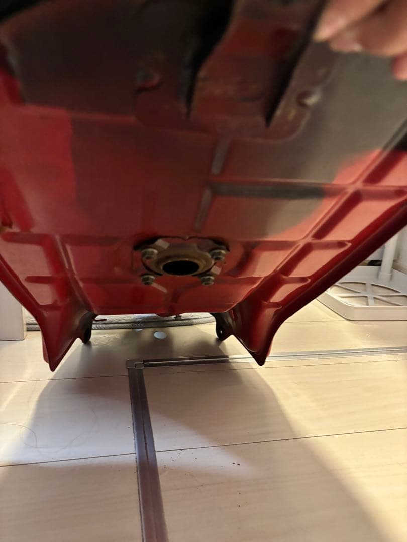 翔太郎さん専用CBR400F 燃料タンク