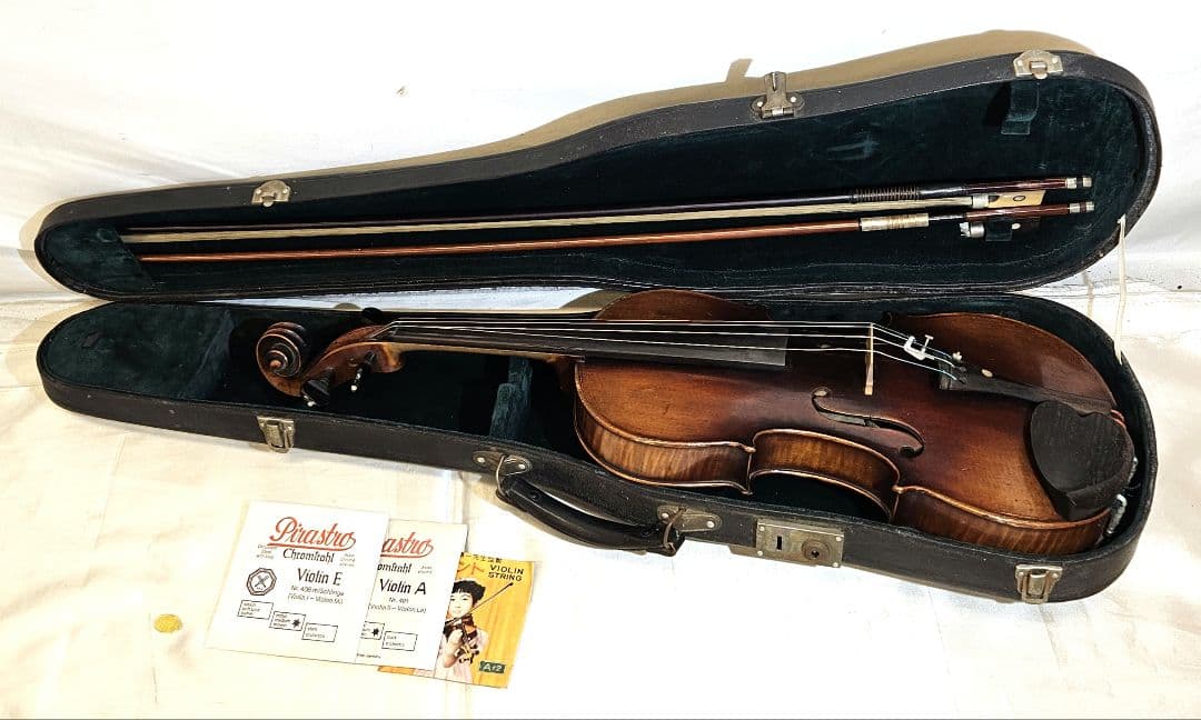 MASAKICHI SUZUKI　スズキ マサキチ　バイオリン　No.2