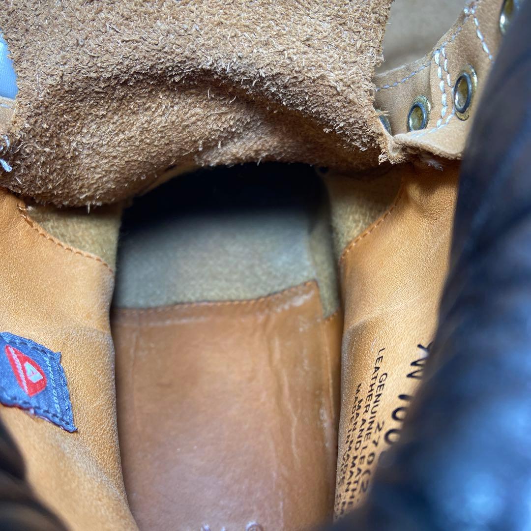 チャーム付✨ティンバーランド 6インチプレミアムブーツ イエローブーツ10061