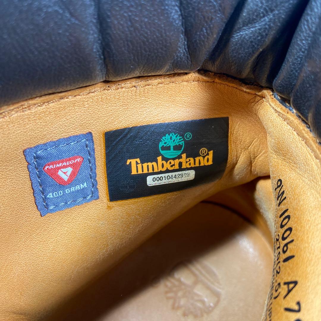 チャーム付✨ティンバーランド 6インチプレミアムブーツ イエローブーツ10061