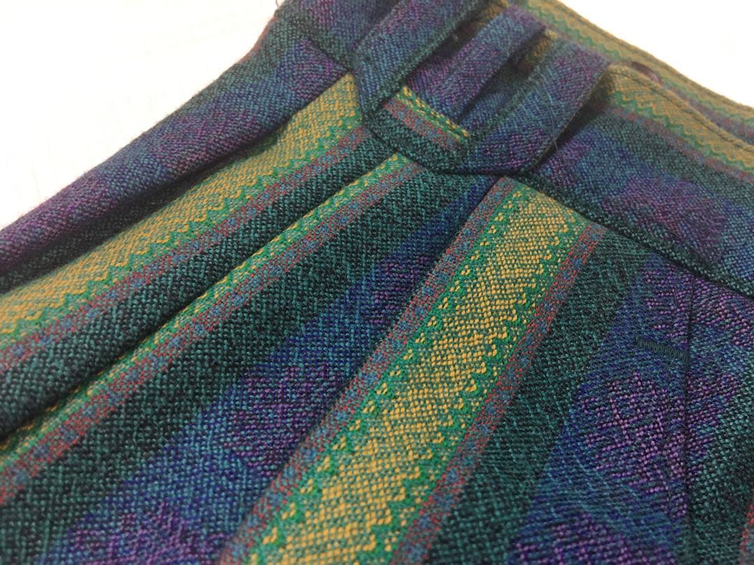 2点ボスさん専用です！グリーン＋パープル 90S”ジャンボ尾崎J’s