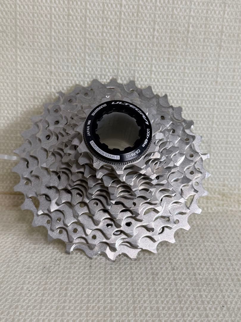 新品未使用 CS-R8101 12s アルテグラ