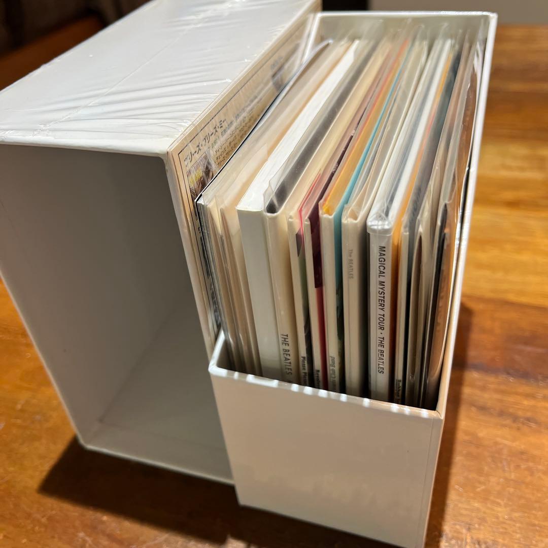 洋楽 THE BEATLES IN MONO BOX 13CD