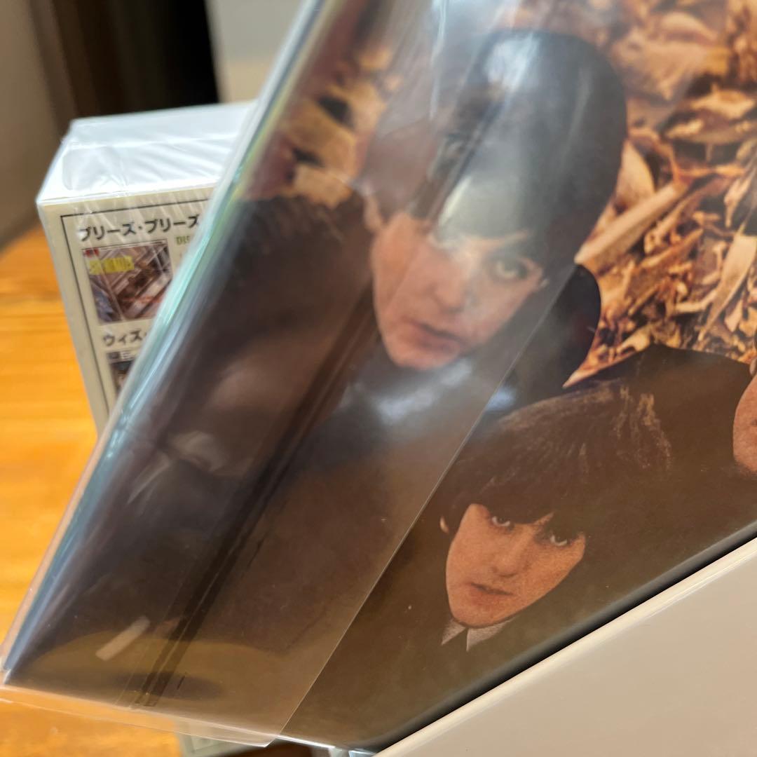 洋楽 THE BEATLES IN MONO BOX 13CD