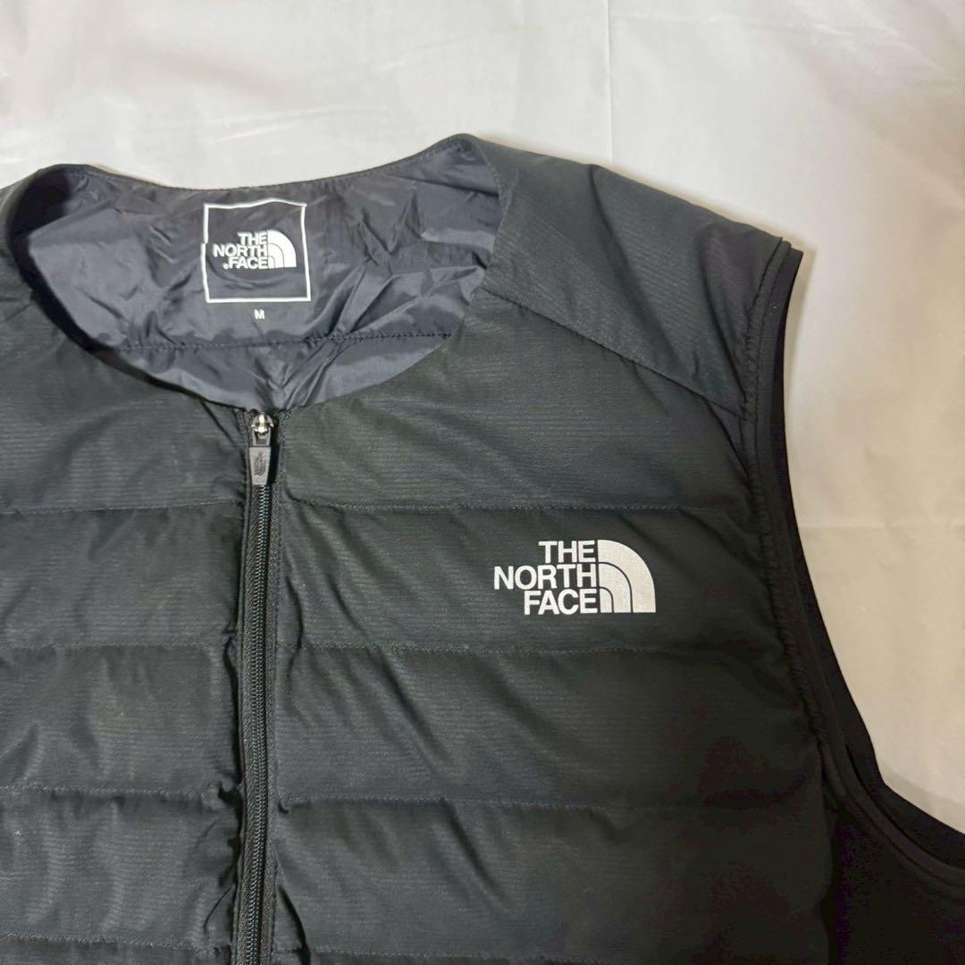 THE NORTH FACE Red Run Vest ダウンベスト